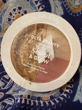 Sculpt And Glow Banked Face Pallet